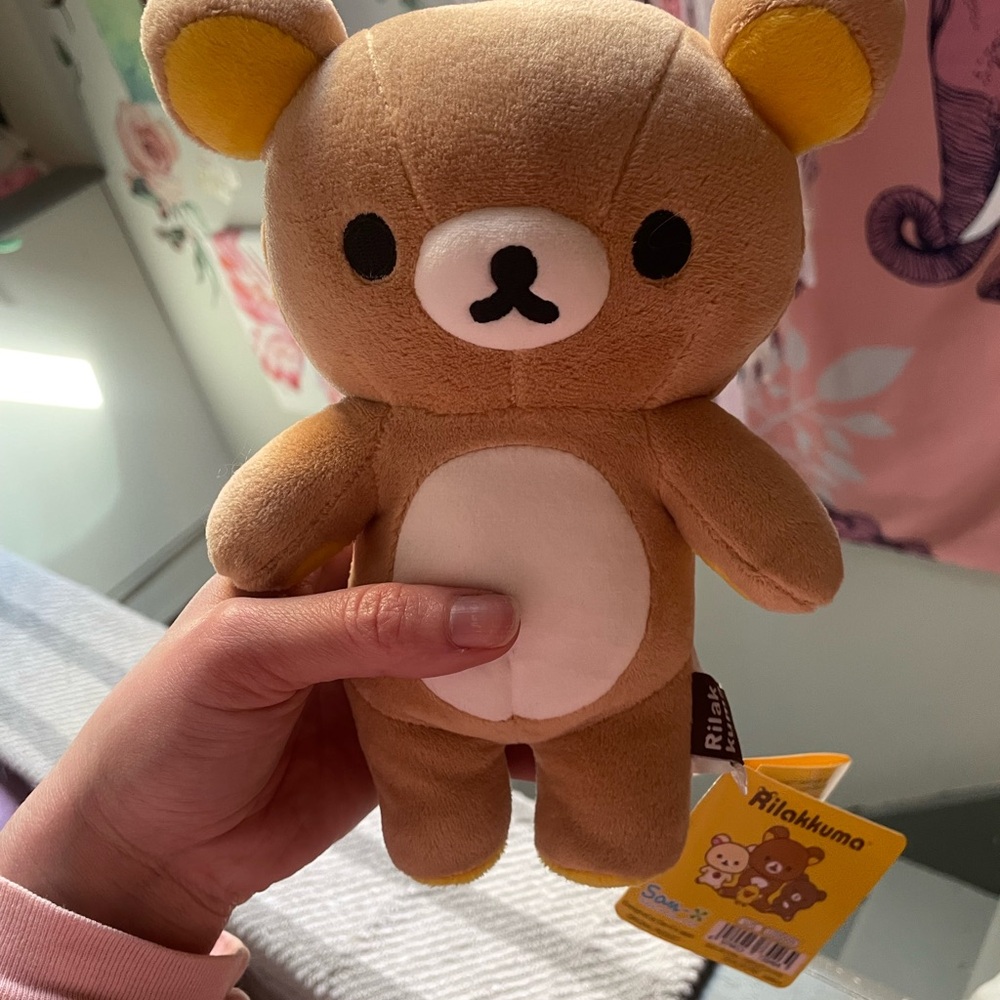 Bundle of 3 nwt rilakkuma - Picture 9 of 12